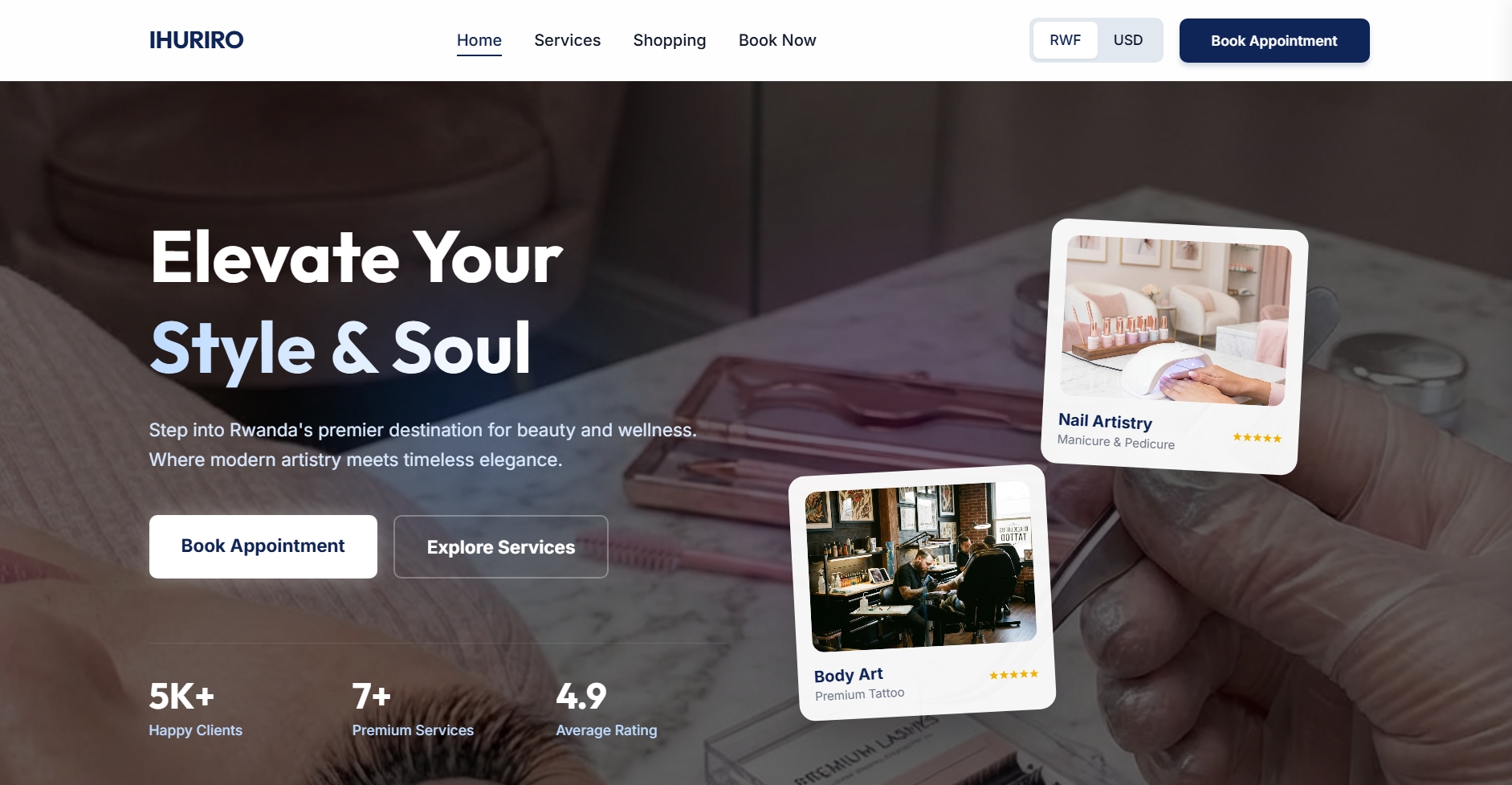 Ihuriro