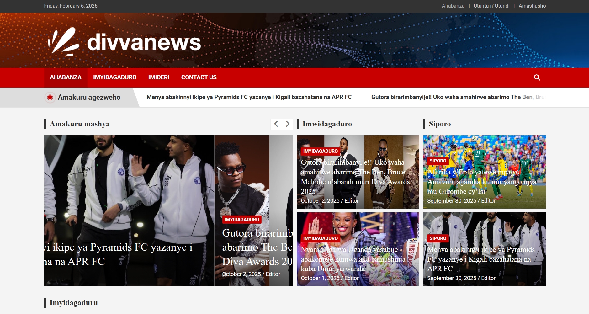 Divva News