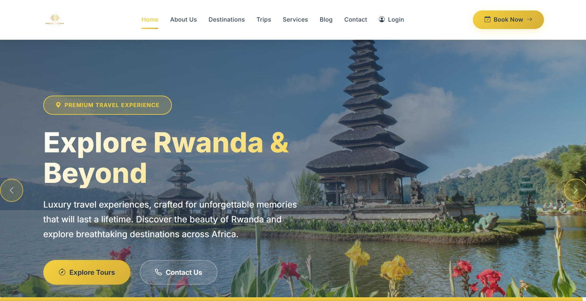 Kaya Travels