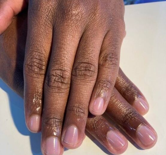 Men's Manicures