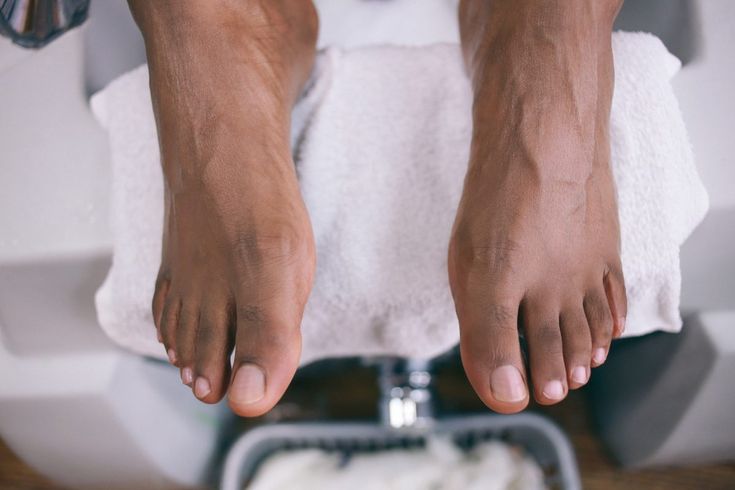 Men's Pedicure